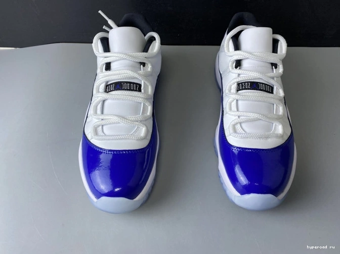 Jordan Concord 11 AH7860-100 White Low Air Retro 0522